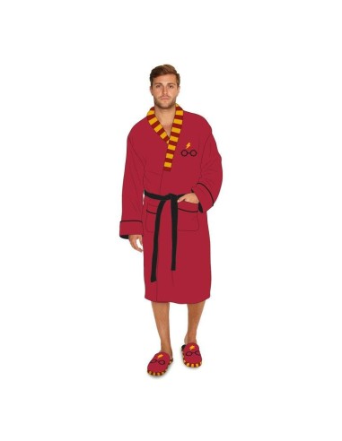 Albornoz Wheres Harry Harry Potter hombre Albornoz Wheres Harry Harry Potter hombre