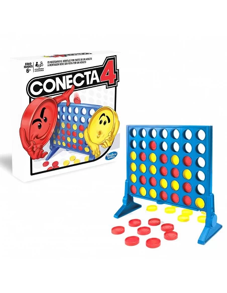 Juego Conecta 4