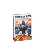 Juego Hundir La Flota Viaje