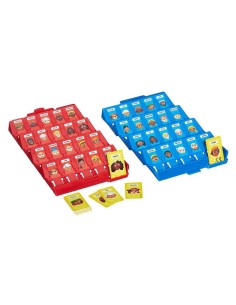 Juego Quien Es Quien Viaje Juego Quien Es Quien Viaje