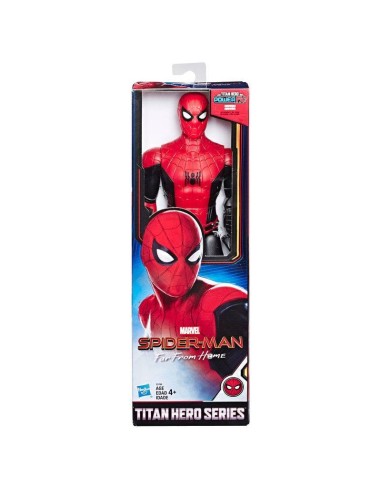 Figura Spiderman Marvel Figura Spiderman Marvel