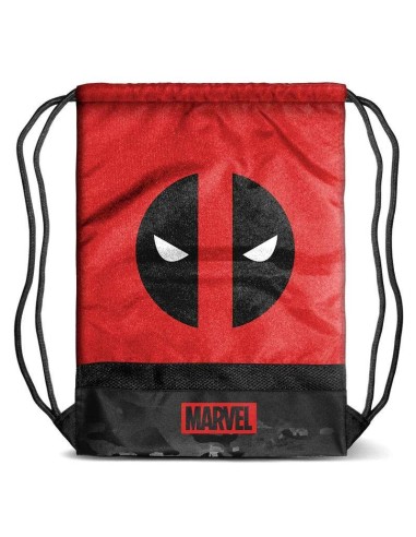Saco Deadpool Marvel 48cm Saco Deadpool Marvel 48cm