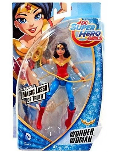 Figura accion Wonder Woman DC Comics