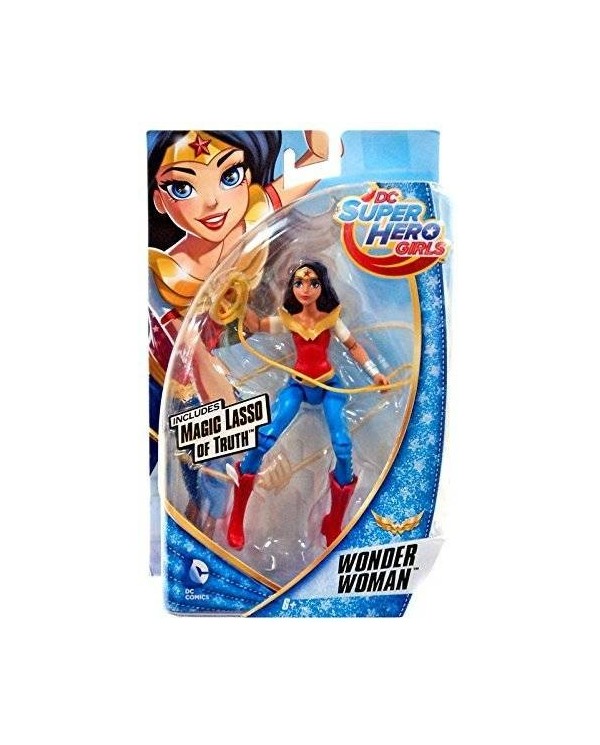 Figura accion Wonder Woman DC Comics