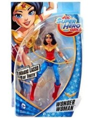 Figura accion Wonder Woman DC Comics