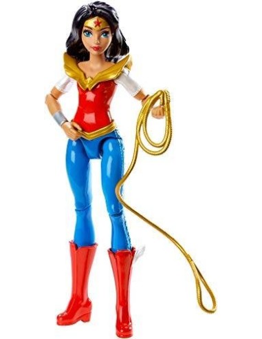 Figura accion Wonder Woman DC Comics