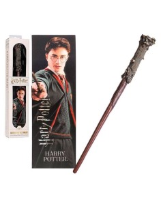 Varita Harry Potter con marca paginas Varita Harry Potter con marca paginas