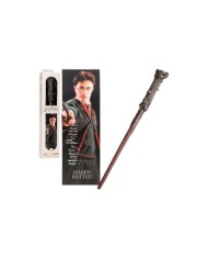 Varita Harry Potter con marca paginas