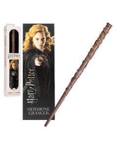Varita Hermione Granger con marca paginas Harry Potter Varita Hermione Granger con marca paginas Harry Potter