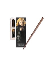 Varita Hermione Granger con marca paginas Harry Potter Varita Hermione Granger con marca paginas Harry Potter