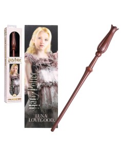 Varita Luna Lovegood con marca paginas Harry Potter Varita Luna Lovegood con marca paginas Harry Potter