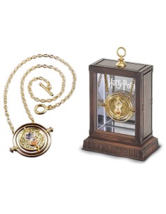 Colgante Giratiempos Hermione Granger Harry Potter en expositor Colgante Giratiempos Hermione Granger Harry Potter en expositor
