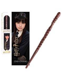Varita + marcapaginas 3D Cho Chang Harry Potter Varita + marcapaginas 3D Cho Chang Harry Potter