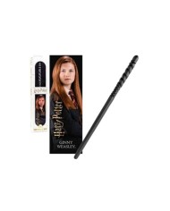 Varita + marcapaginas 3D Ginny Weasley Harry Potter