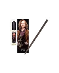 Varita + marcapaginas 3D Sirius Black Harry Potter