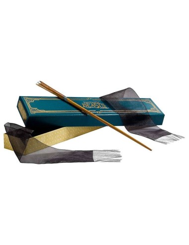 Varita Newt Scamander Animales Fantasticos Varita Newt Scamander Animales Fantasticos