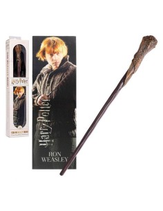 Varita Ron Weasly con marca paginas Harry Potter Varita Ron Weasly con marca paginas Harry Potter