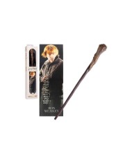 Varita Ron Weasly con marca paginas Harry Potter Varita Ron Weasly con marca paginas Harry Potter
