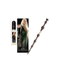 Varita + marcapaginas 3D Dumbledore Harry Potter Varita + marcapaginas 3D Dumbledore Harry Potter