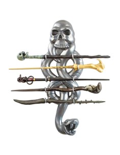 Display Varitas Marca Tenebrosa Harry Potter Display Varitas Marca Tenebrosa Harry Potter