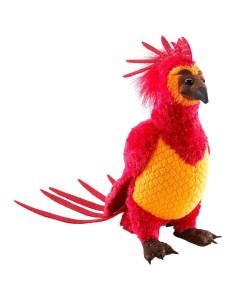 Peluche Fawkes Harry Potter 23cm Peluche Fawkes Harry Potter 23cm