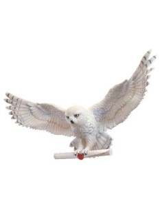 Figura escudo Hedwig Harry Potter Figura escudo Hedwig Harry Potter