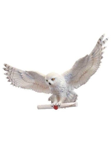 Figura escudo Hedwig Harry Potter Figura escudo Hedwig Harry Potter