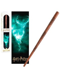 Varita + marcapaginas 3D James Potter Harry Potter Varita + marcapaginas 3D James Potter Harry Potter
