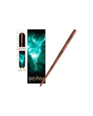 Varita + marcapaginas 3D James Potter Harry Potter