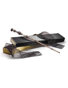 Varita Gellert Grindelwald Animales Fantasticos