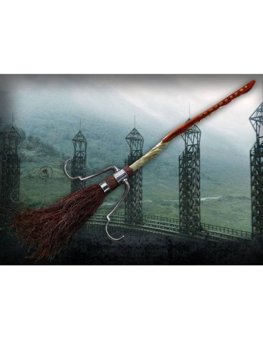 Replica Escoba Saeta de Fuego Harry Potter Replica Escoba Saeta de Fuego Harry Potter
