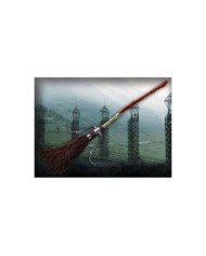 Replica Escoba Saeta de Fuego Harry Potter