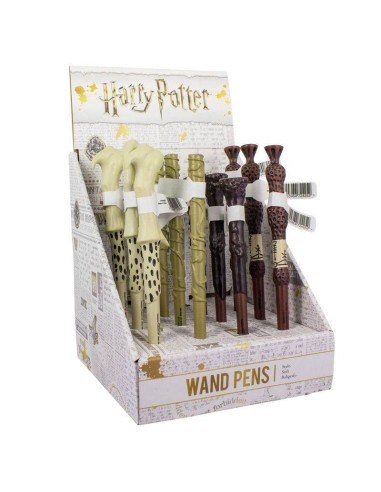 Boligrafo varita Harry Potter surtido Boligrafo varita Harry Potter surtido