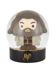 Bola nieve Hagrid Harry Potter