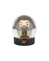 Bola nieve Hagrid Harry Potter