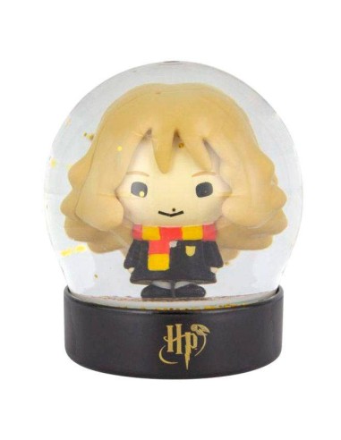 Bola nieve Hermione Harry Potter Bola nieve Hermione Harry Potter