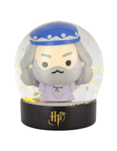 Bola nieve Dumbledore Harry Potter