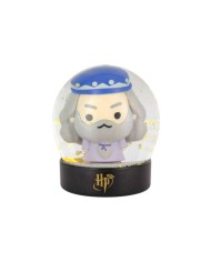 Bola nieve Dumbledore Harry Potter