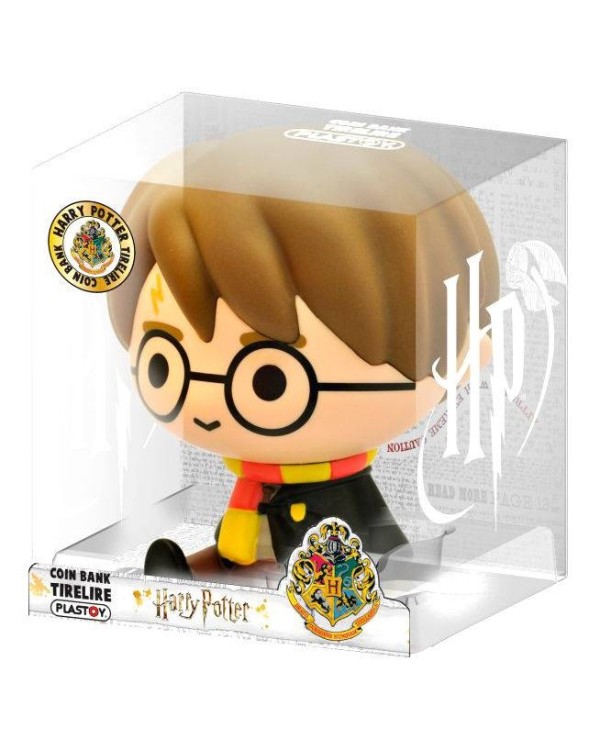 Figura hucha Chibi Harry Harry Potter 16cm