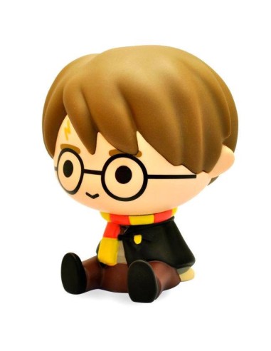 Figura hucha Chibi Harry Harry Potter 16cm Figura hucha Chibi Harry Harry Potter 16cm