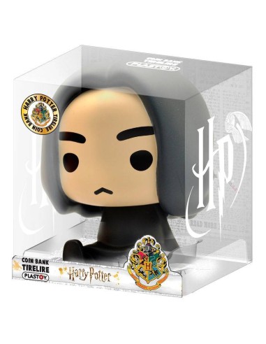 Figura hucha Chibi Severus Snape Harry Potter 16cm Figura hucha Chibi Severus Snape Harry Potter 16cm