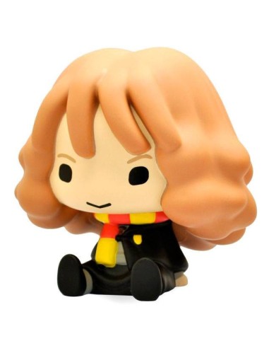 Figura hucha Chibi Hermione Granger Harry Potter 16cm Figura hucha Chibi Hermione Granger Harry Potter 16cm