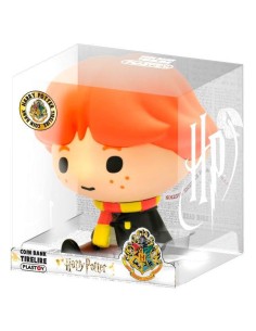 Figura hucha Chibi Ron Weasley Harry Potter 16cm
