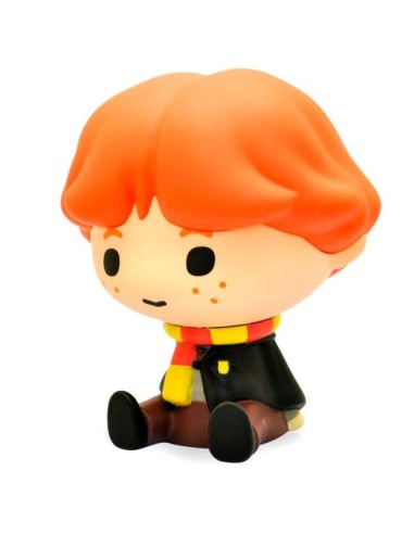 Figura hucha Chibi Ron Weasley Harry Potter 16cm Figura hucha Chibi Ron Weasley Harry Potter 16cm