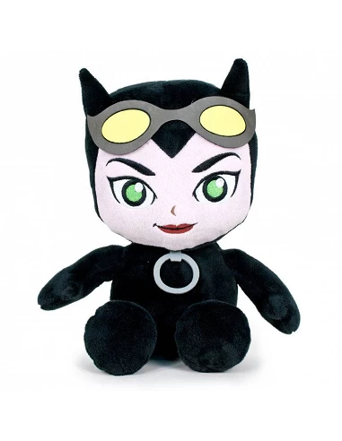 Peluche Catwoman DC soft 35cm