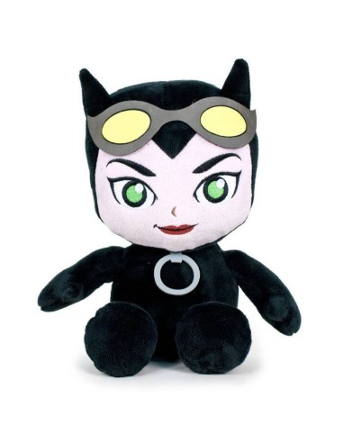 Peluche Catwoman DC soft 35cm Peluche Catwoman DC soft 35cm