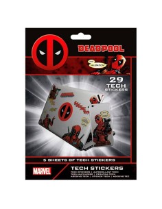 Set 29 vinilos Deadpool Marvel Set 29 vinilos Deadpool Marvel