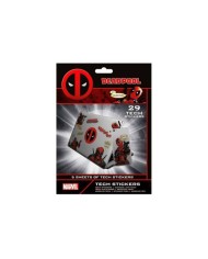 Set 29 vinilos Deadpool Marvel