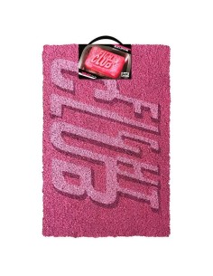 Felpudo El Club de la Lucha