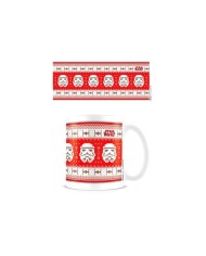 Taza Stormtrooper Navidad Star Wars